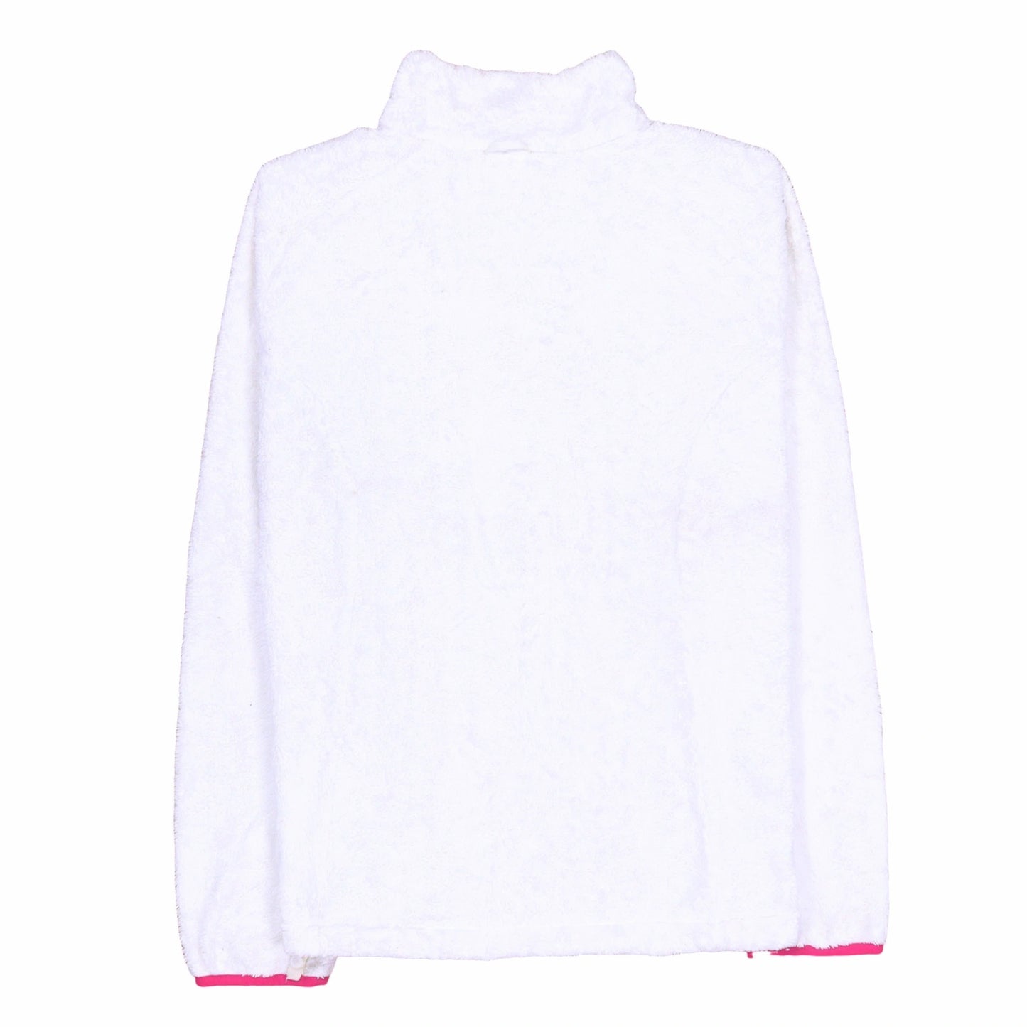 The North Face White Sweatshirt - S