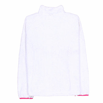 The North Face White Sweatshirt - S