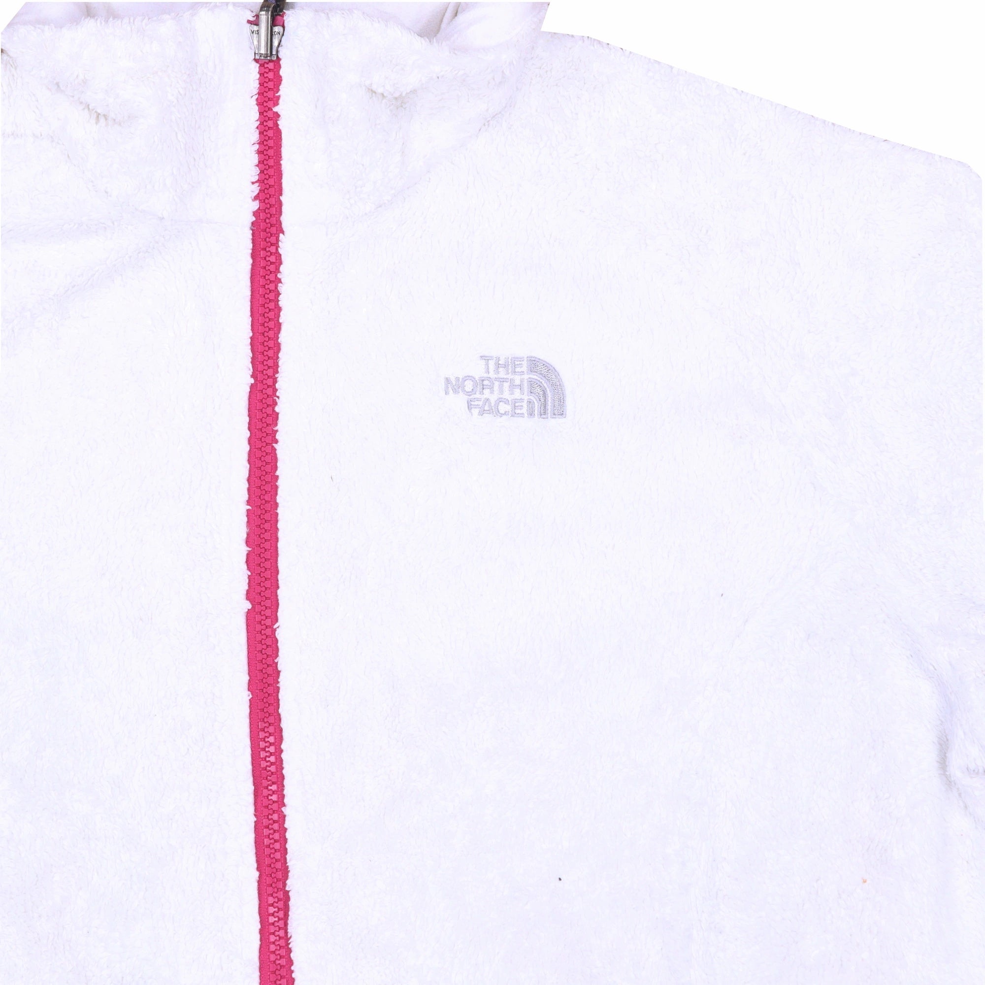 The North Face White Sweatshirt - S