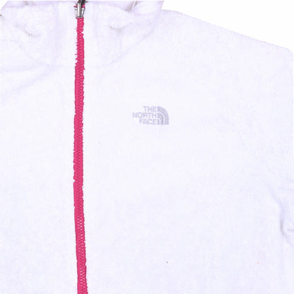 The North Face White Sweatshirt - S