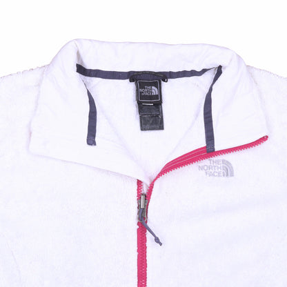 The North Face White Sweatshirt - S