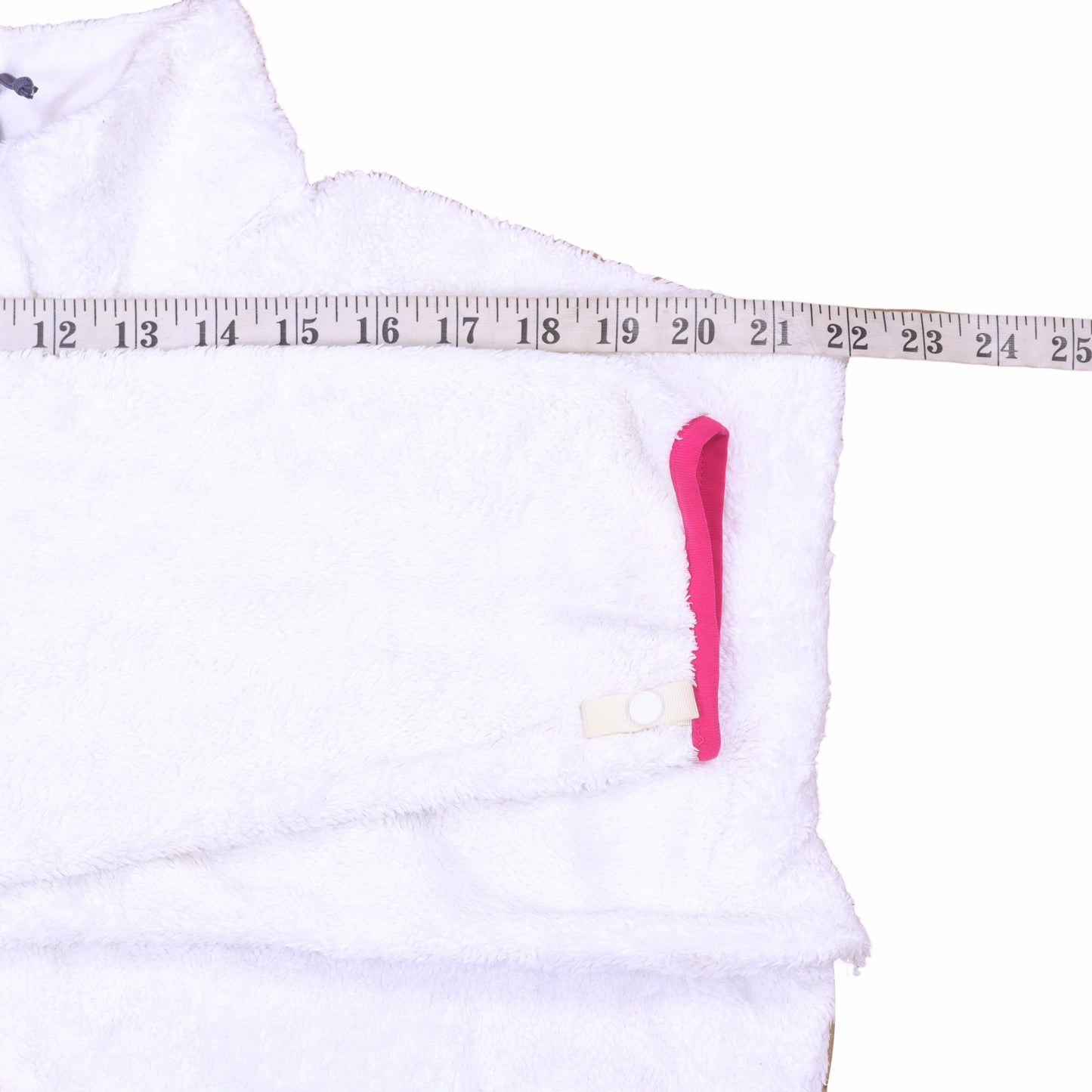 The North Face White Sweatshirt - S