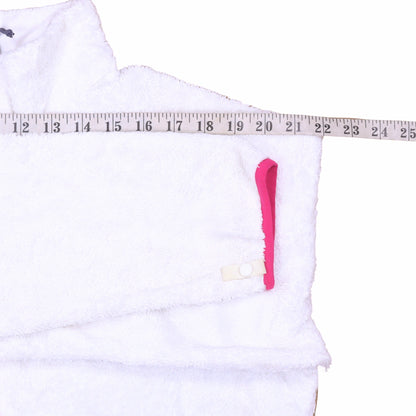 The North Face White Sweatshirt - S