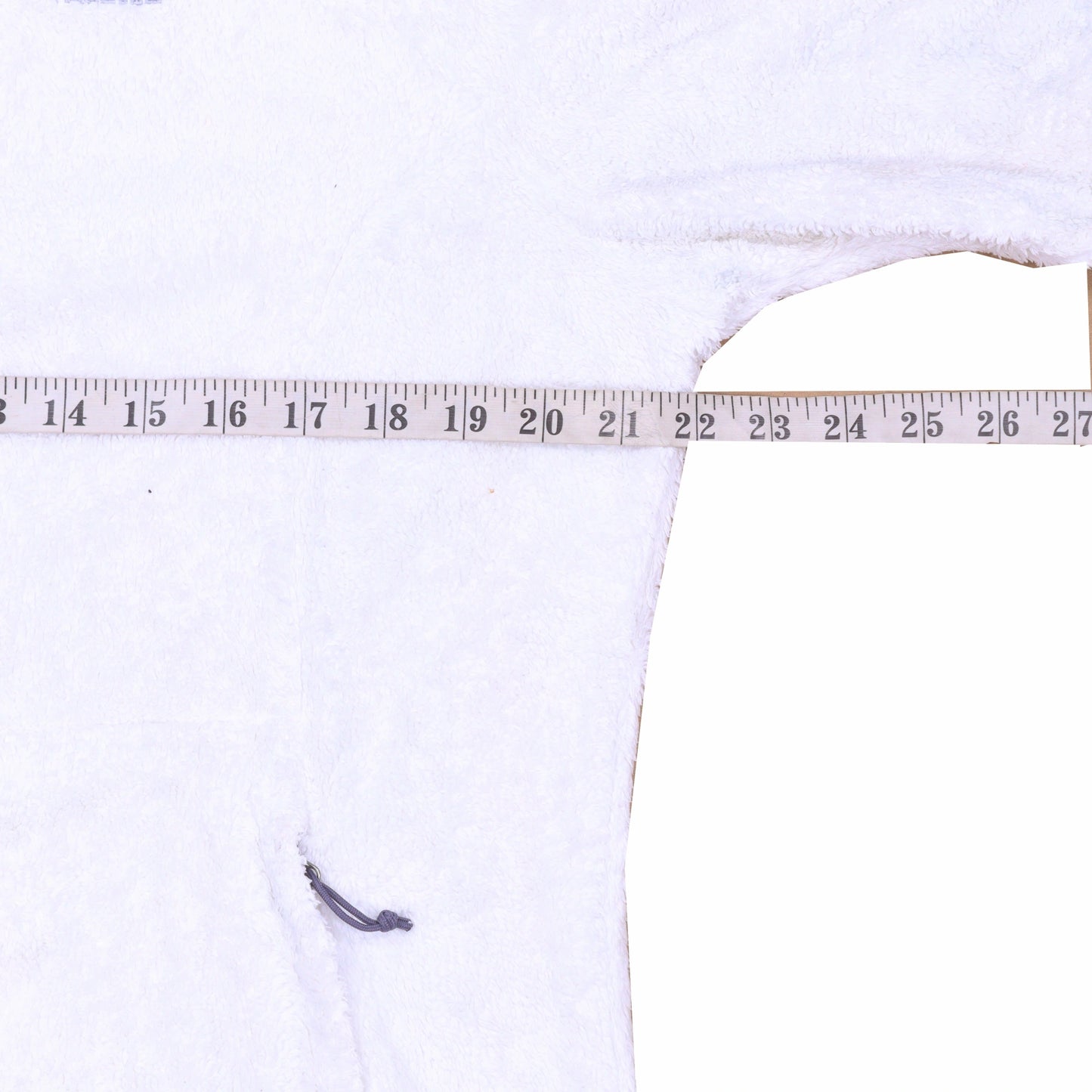 The North Face White Sweatshirt - S