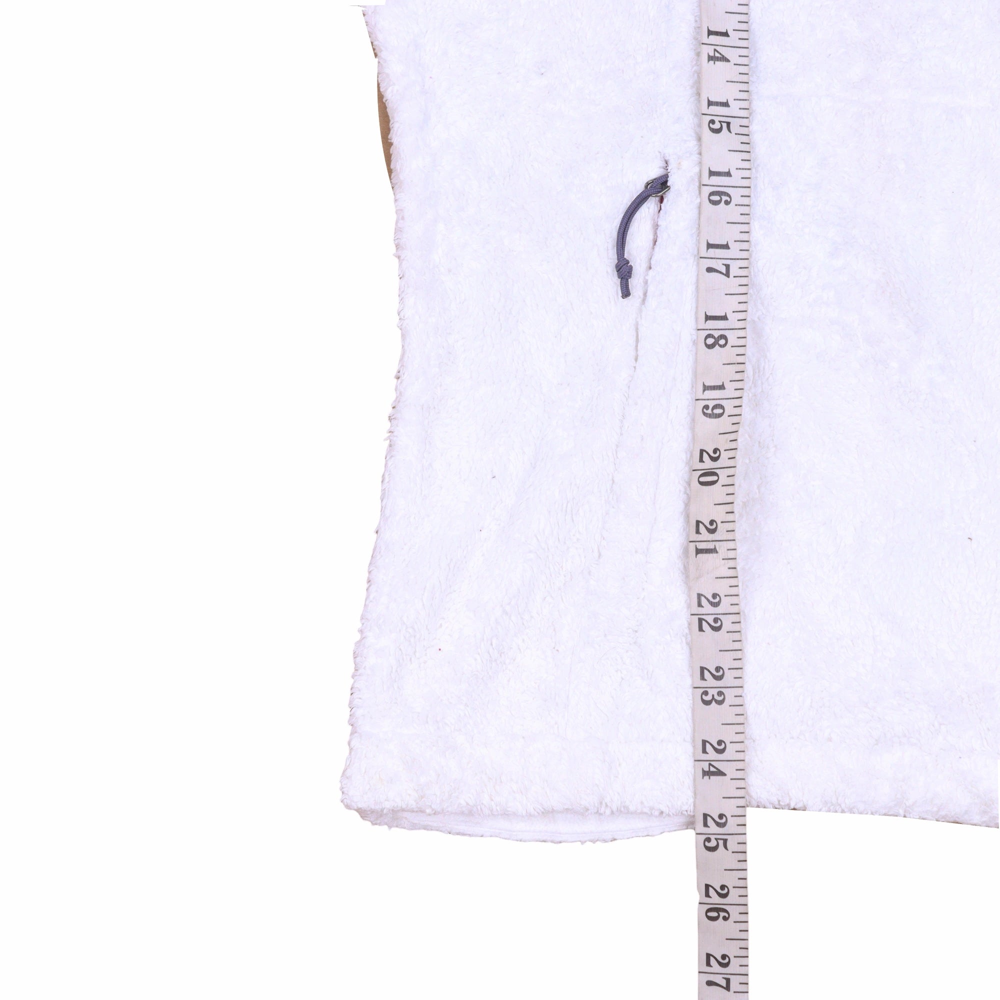 The North Face White Sweatshirt - S