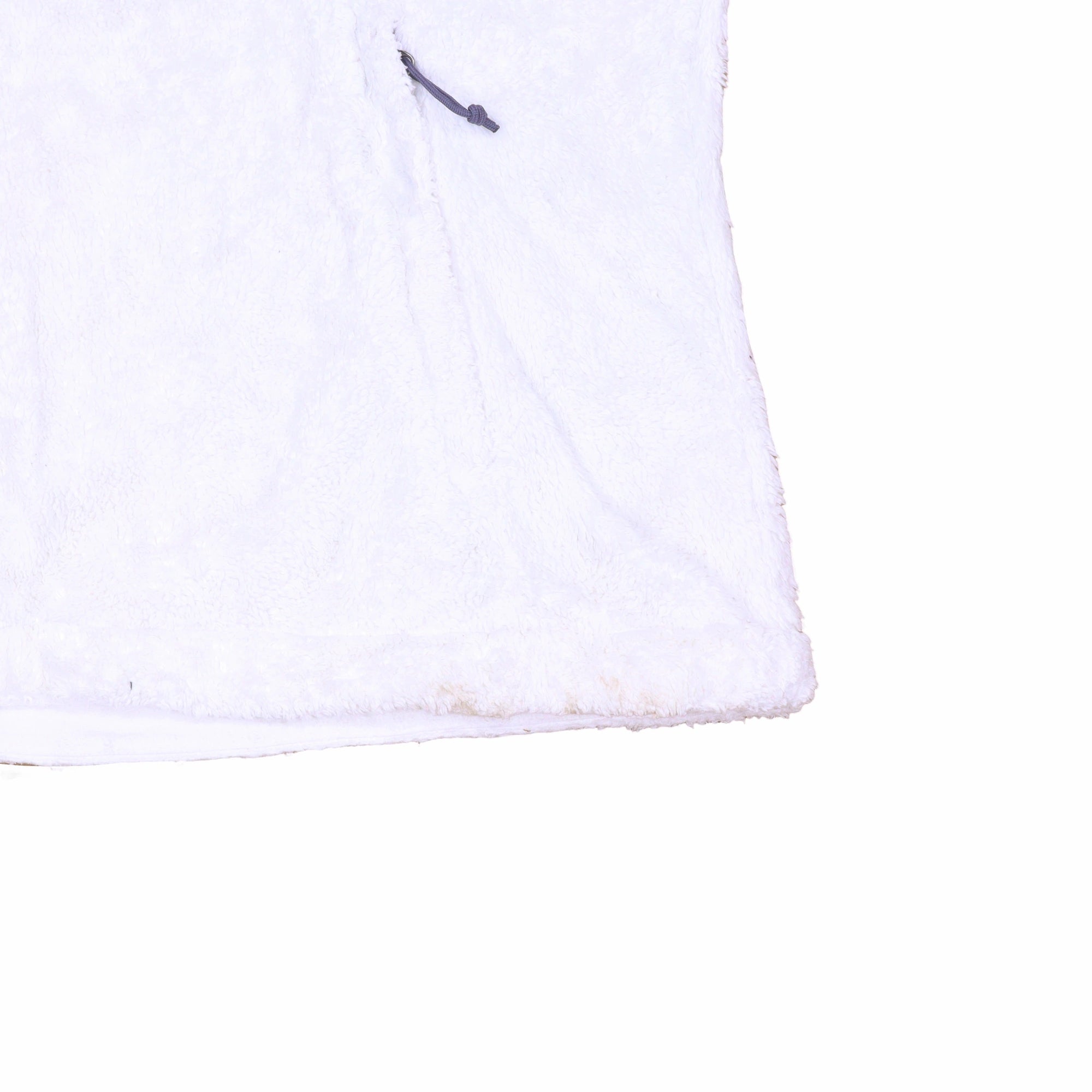 The North Face White Sweatshirt - S