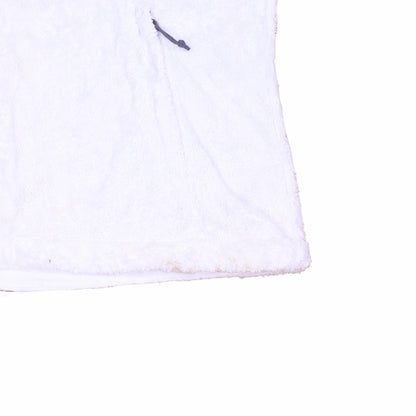 The North Face White Sweatshirt - S