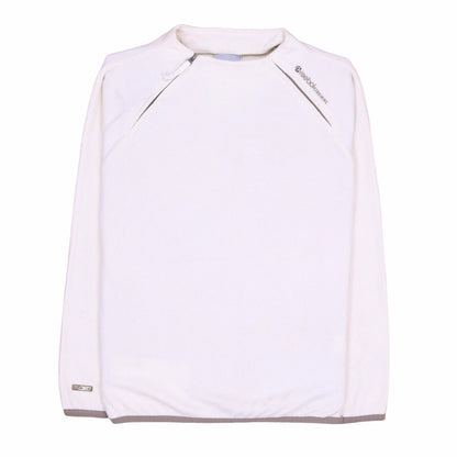 Reebok Cream Sweatshirt - XS