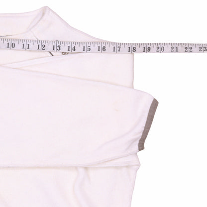 Reebok Cream Sweatshirt - XS