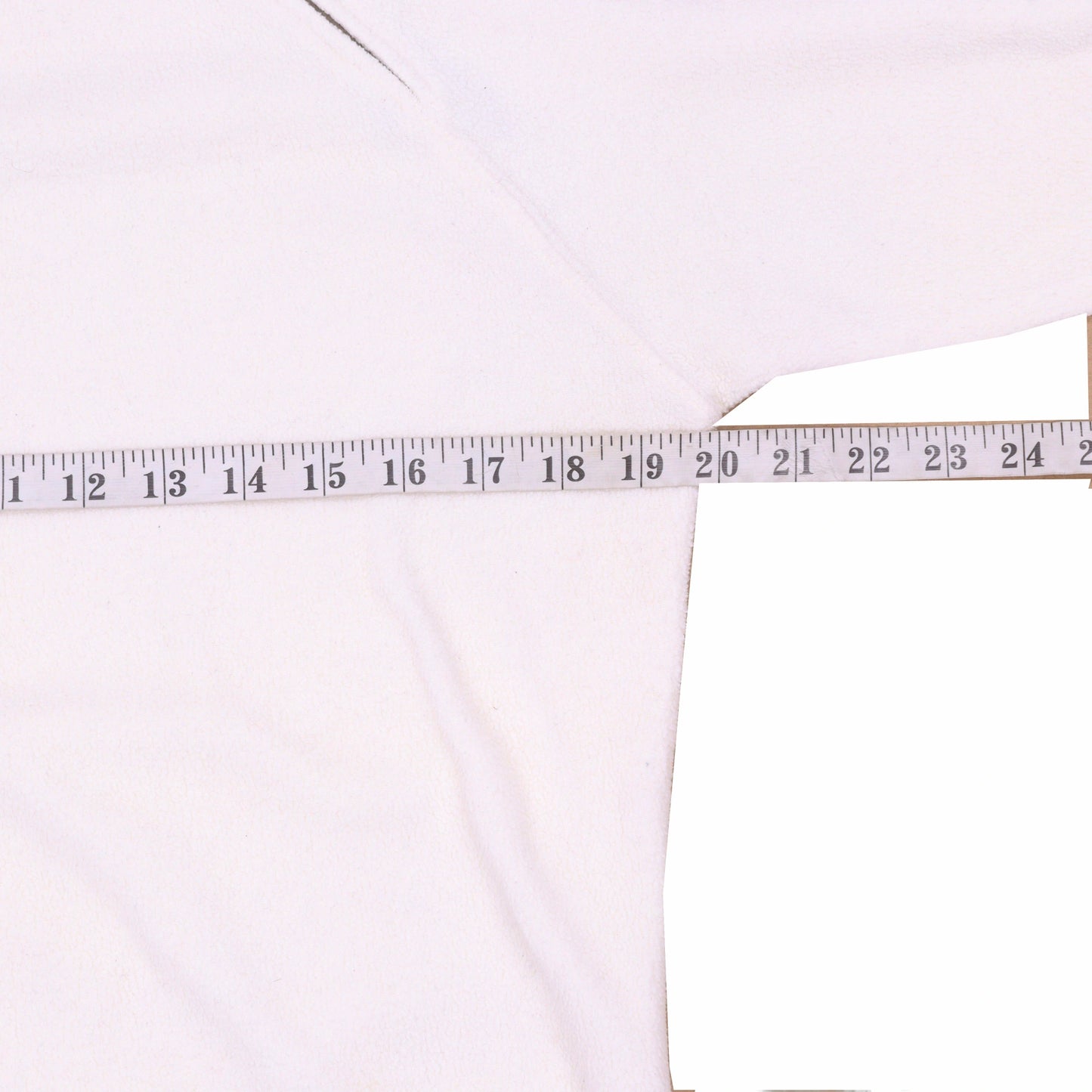 Reebok Cream Sweatshirt - XS