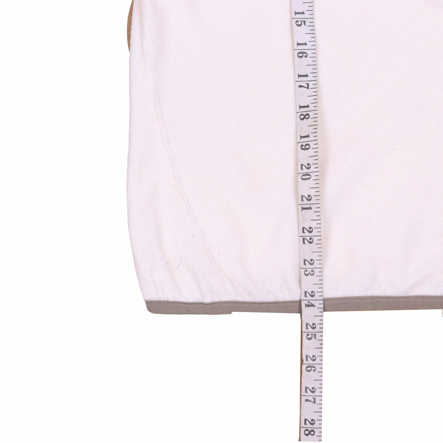 Reebok Cream Sweatshirt - XS