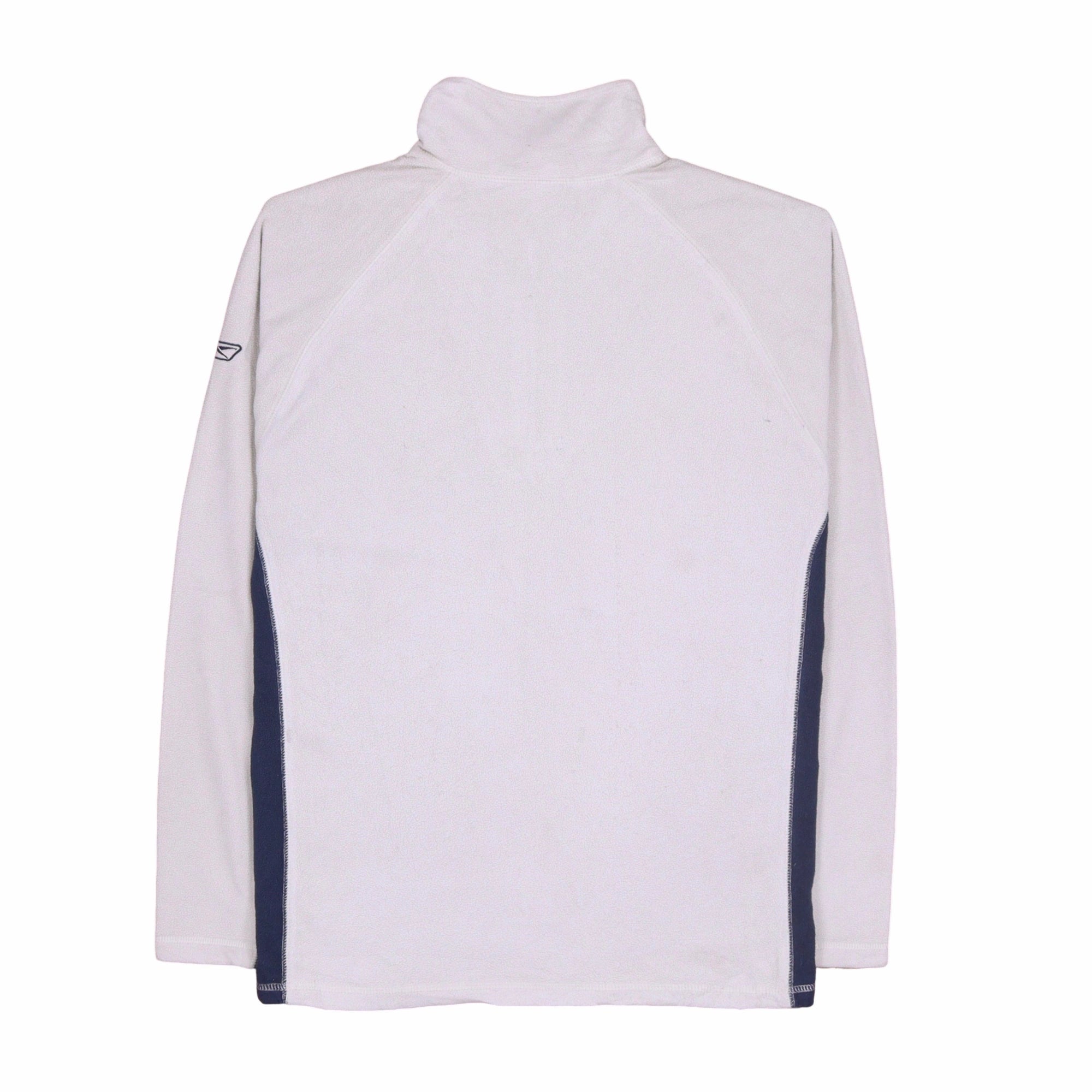 Reebok White Sweatshirt - M