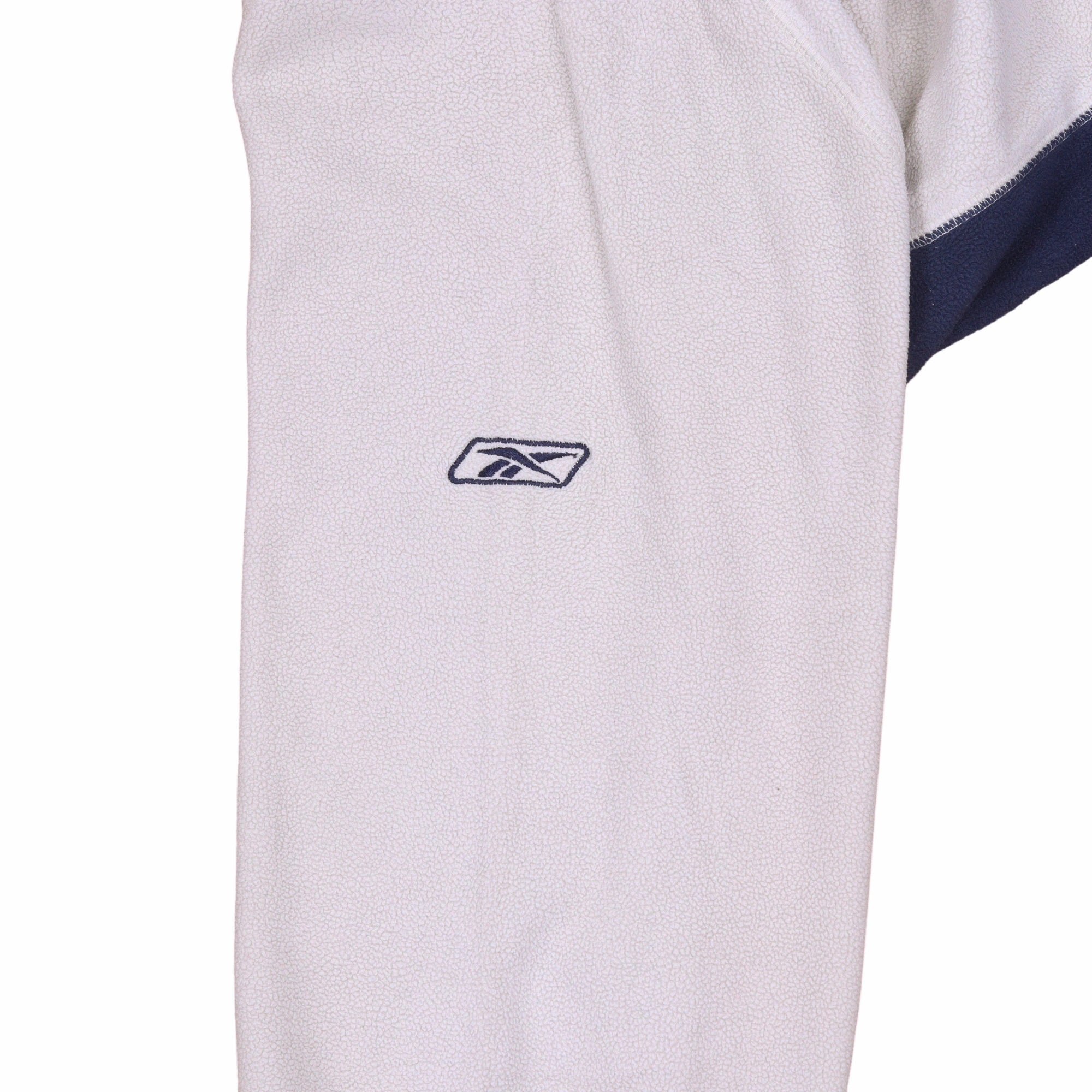 Reebok White Sweatshirt - M