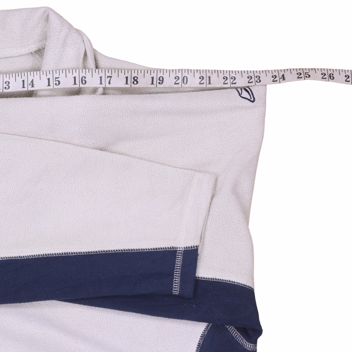 Reebok White Sweatshirt - M