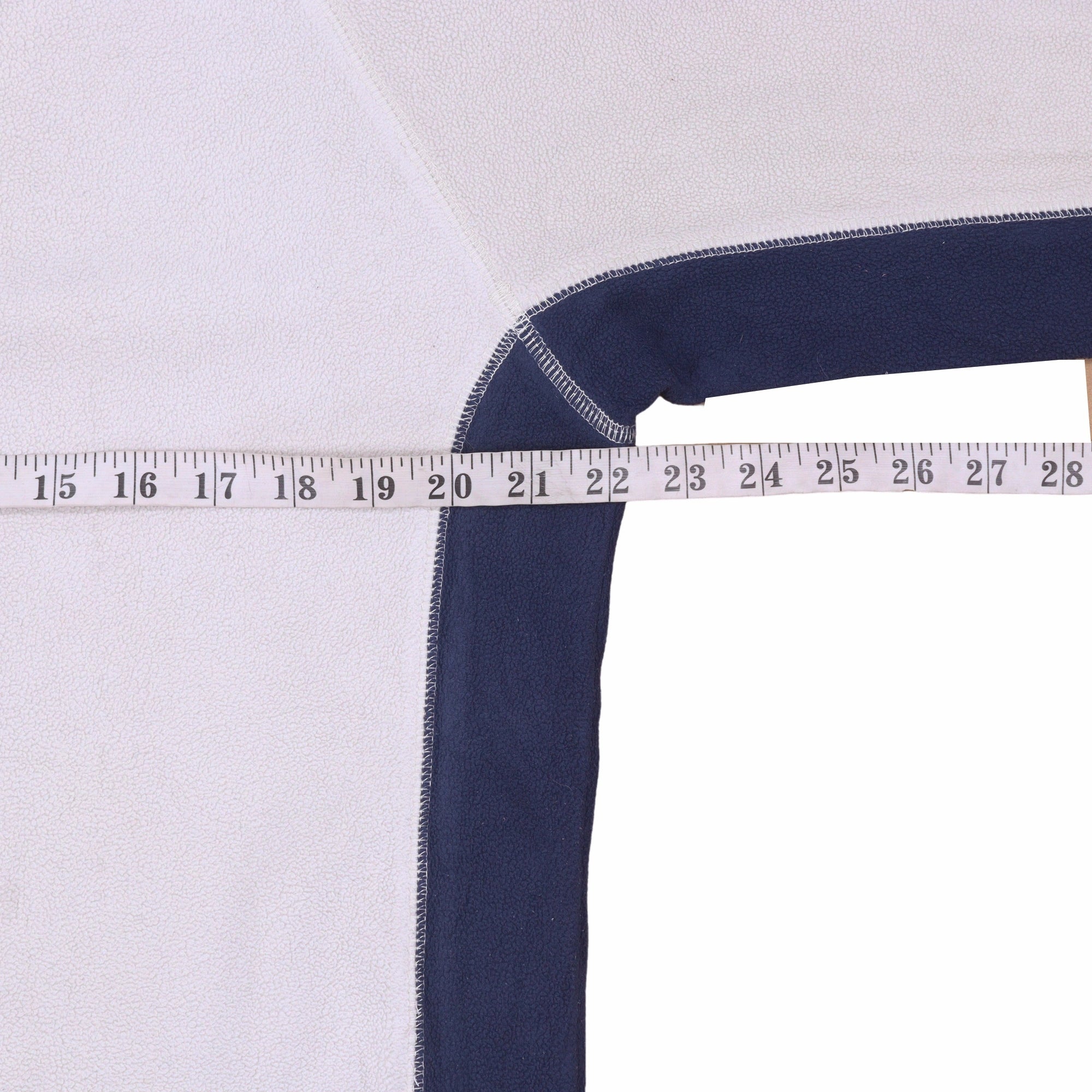 Reebok White Sweatshirt - M