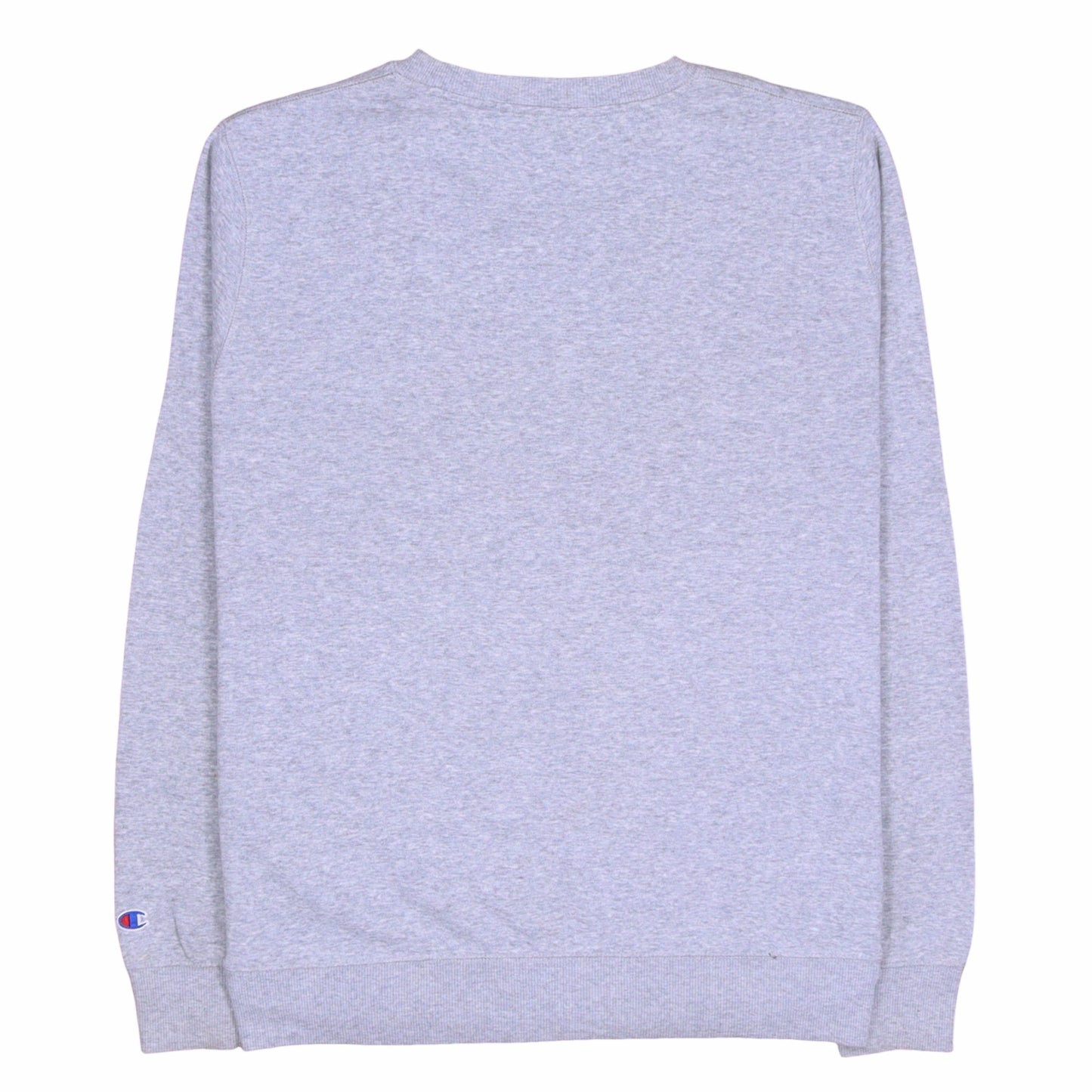 Champion Grey Sweatshirt - L