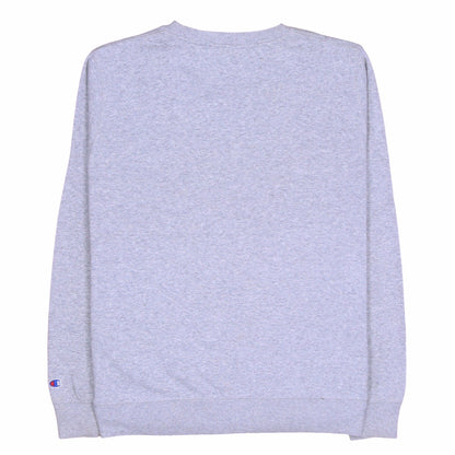 Champion Grey Sweatshirt - L