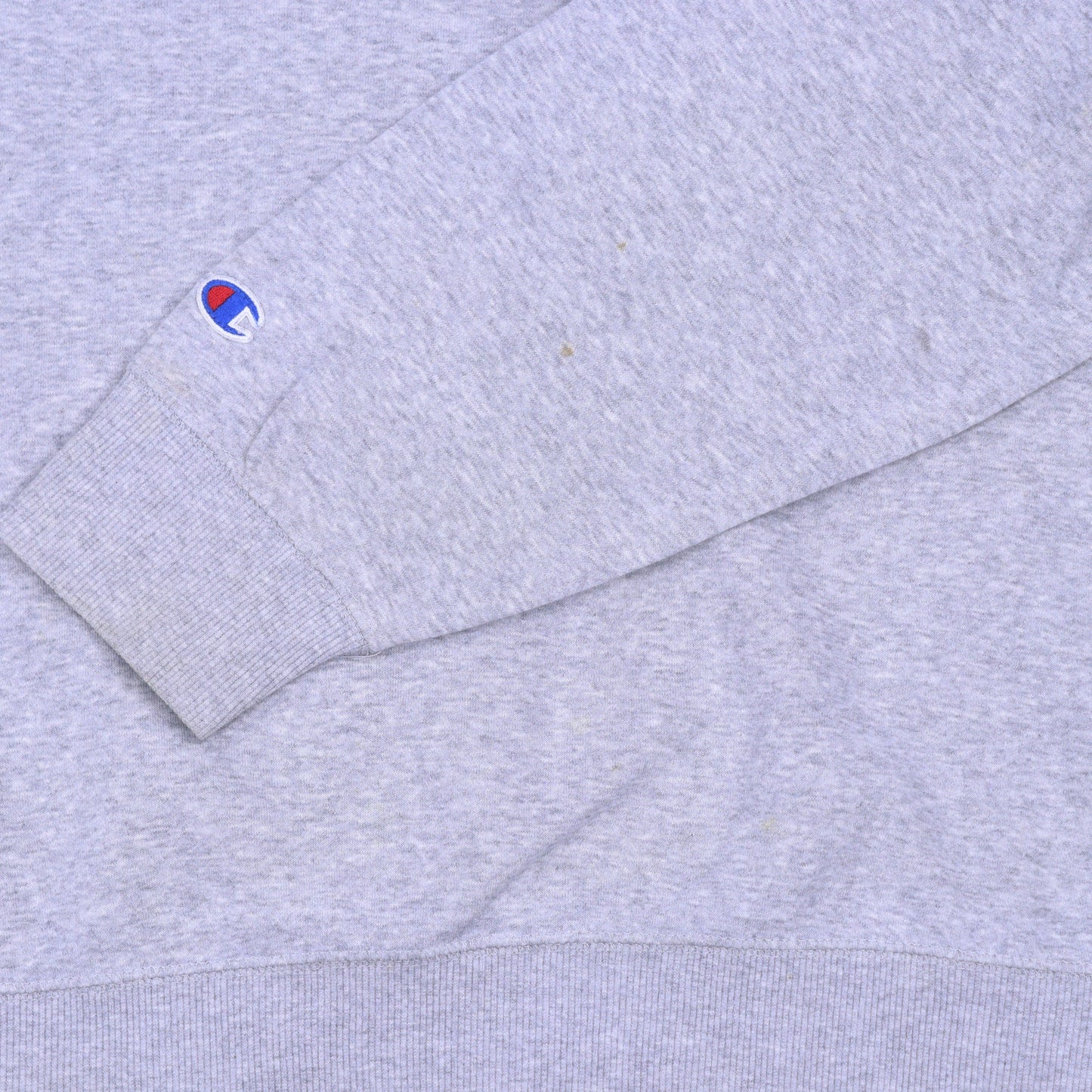 Champion Grey Sweatshirt - L