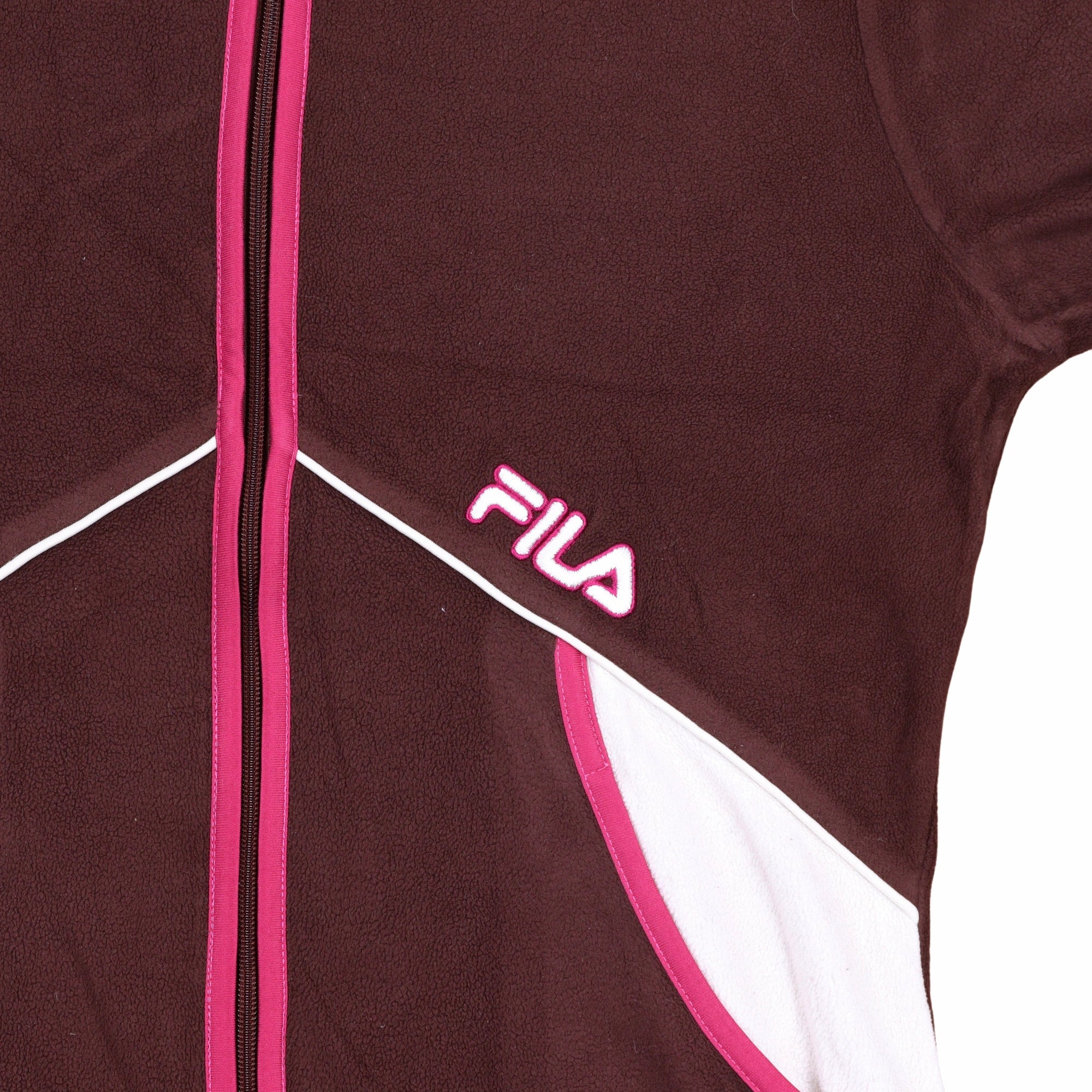 Fila Brown Sweatshirt - XS