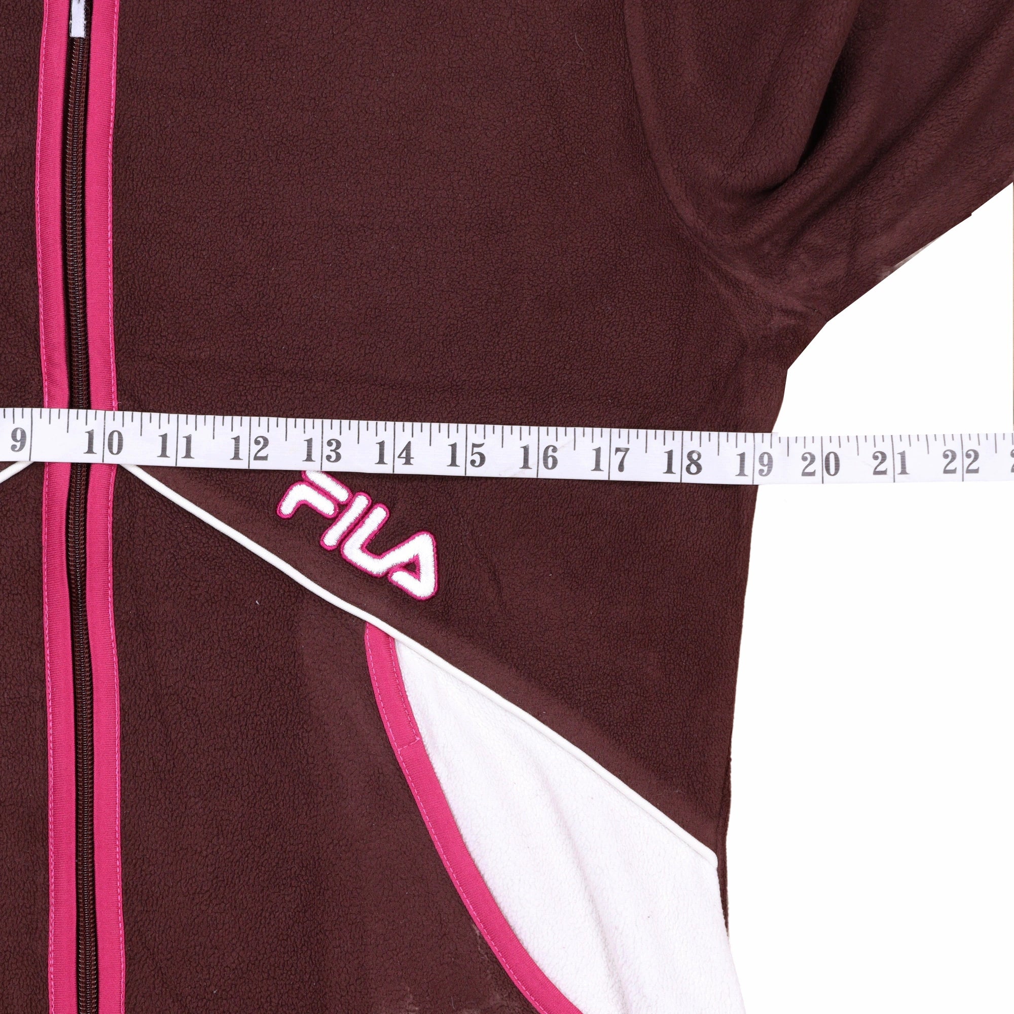 Fila Brown Sweatshirt - XS