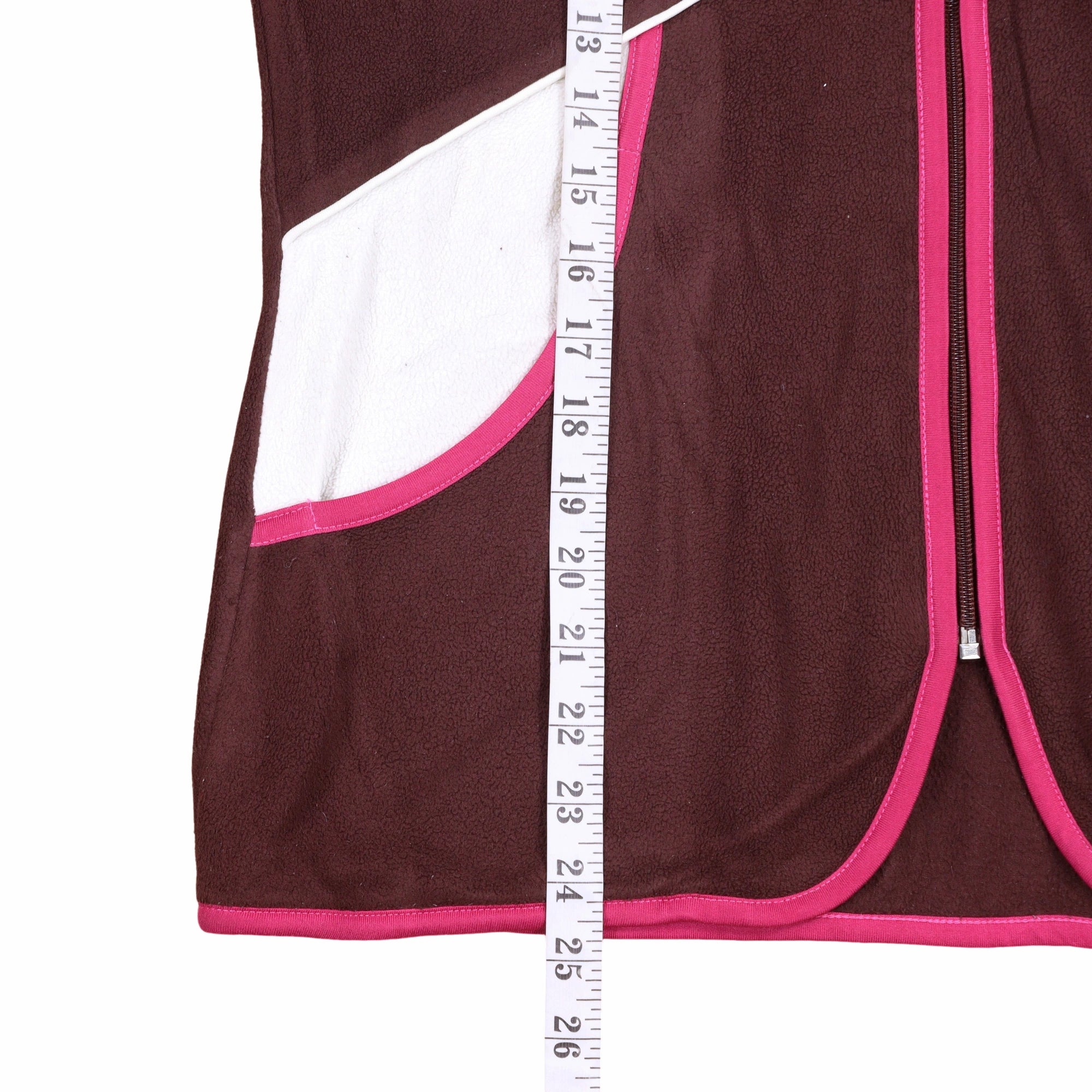 Fila Brown Sweatshirt - XS