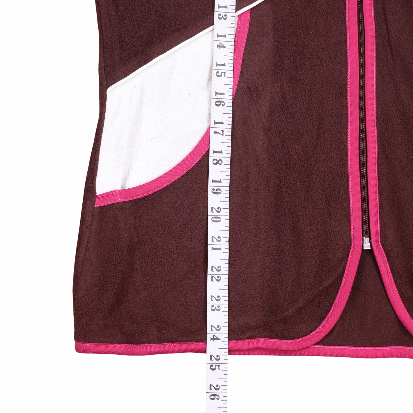 Fila Brown Sweatshirt - XS