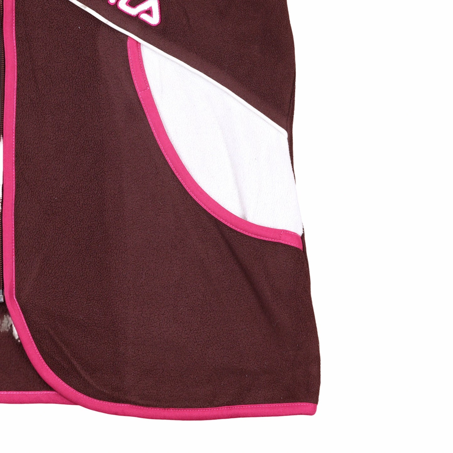 Fila Brown Sweatshirt - XS