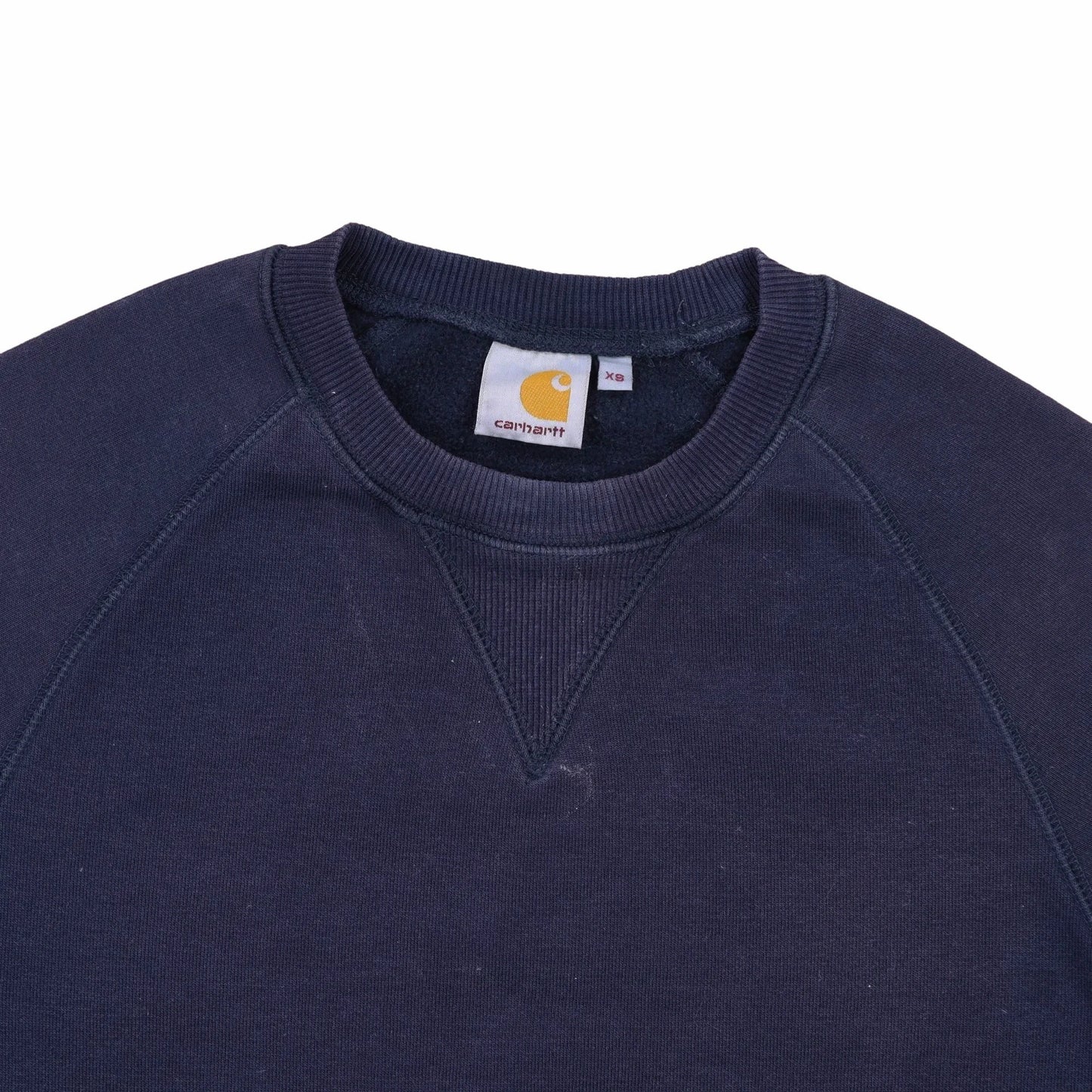 Carhartt Blue Sweatshirt - M (women)