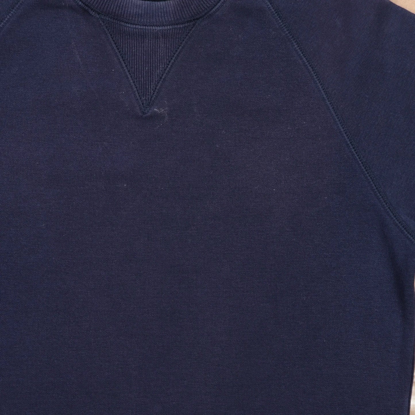 Carhartt Blue Sweatshirt - M (women)