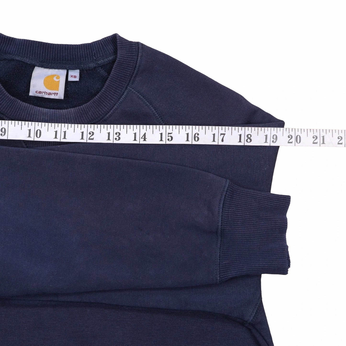 Carhartt Blue Sweatshirt - M (women)