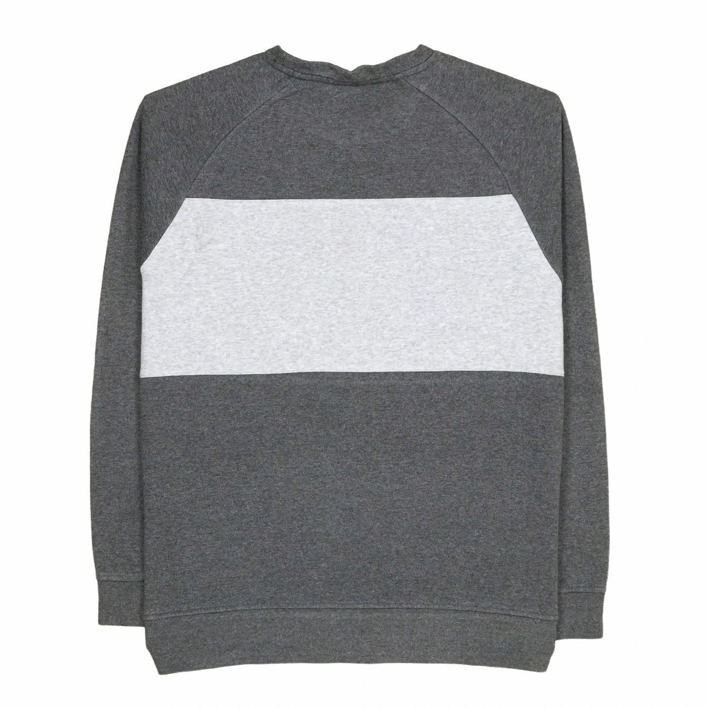 Reebok Grey Sweatshirt - M