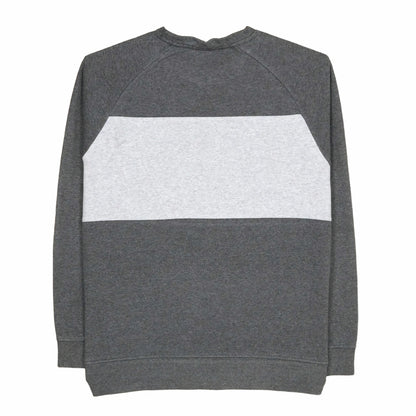 Reebok Grey Sweatshirt - M