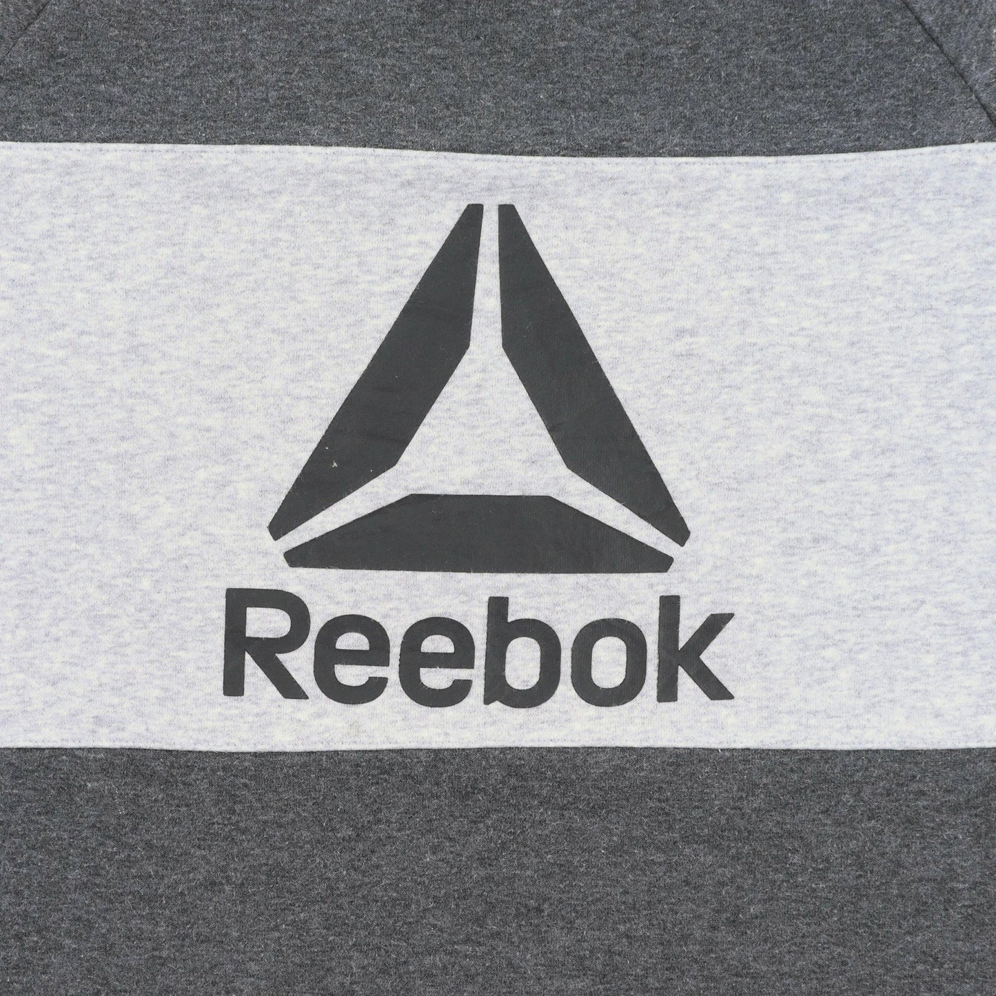 Reebok Grey Sweatshirt - M