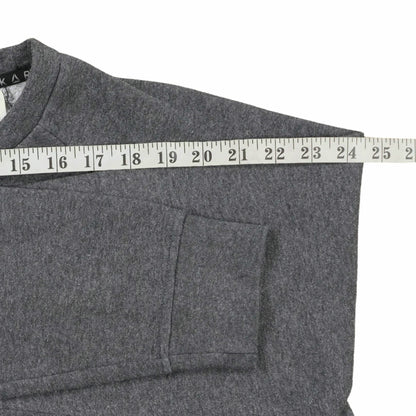 Reebok Grey Sweatshirt - M