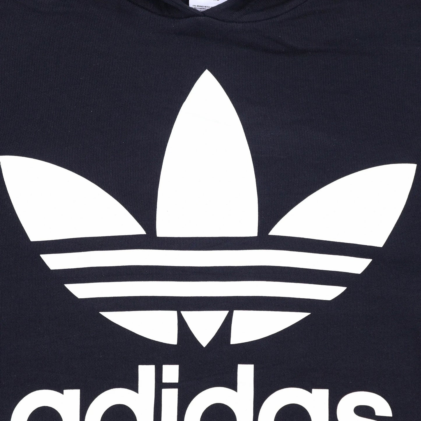 Adidas Black Sweatshirt - XS
