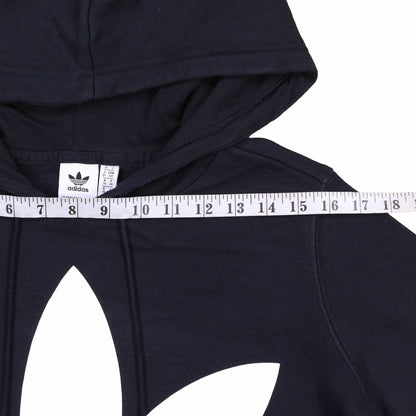 Adidas Black Sweatshirt - XS