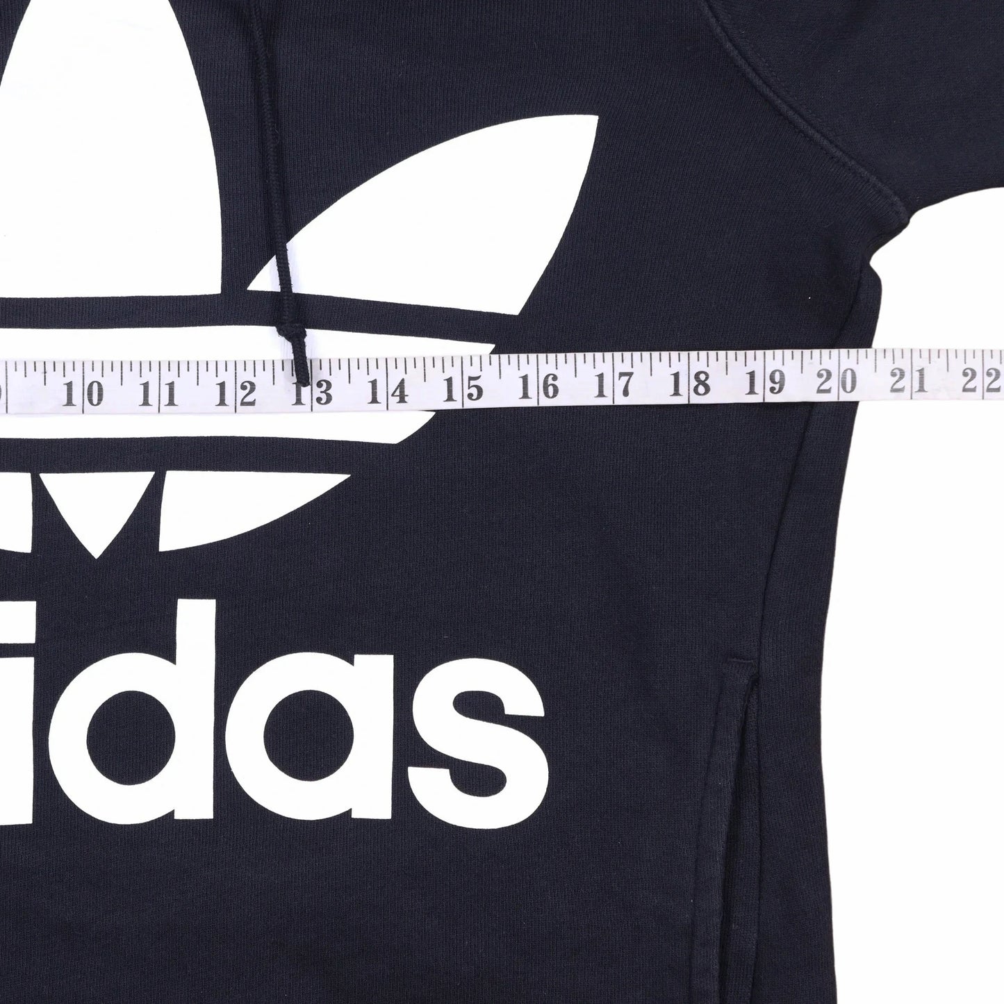 Adidas Black Sweatshirt - XS