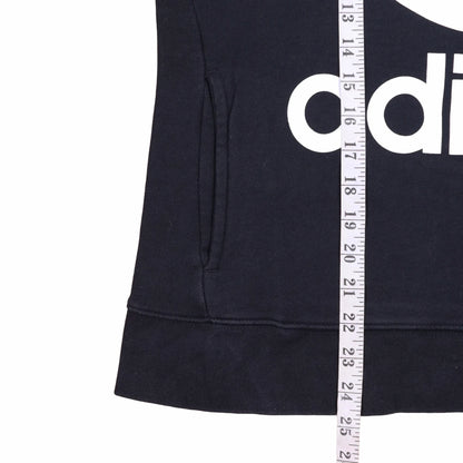 Adidas Black Sweatshirt - XS