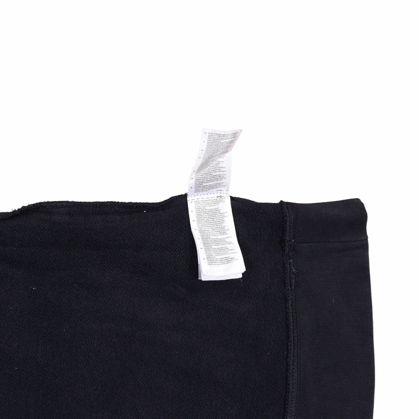 Adidas Black Sweatshirt - XS