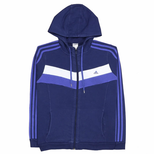 Adidas Blue Sweatshirt - XS