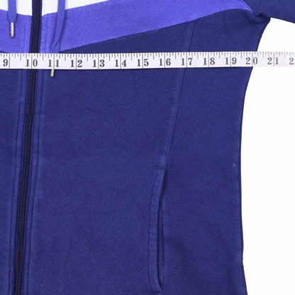 Adidas Blue Sweatshirt - XS