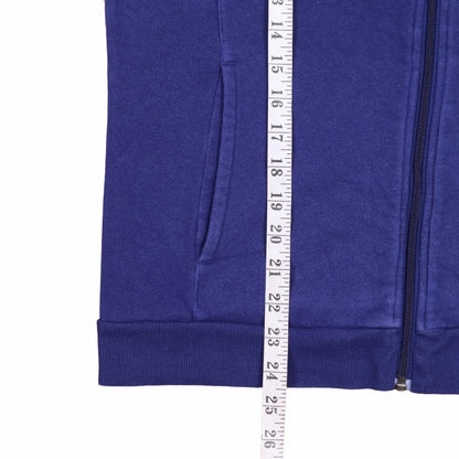 Adidas Blue Sweatshirt - XS
