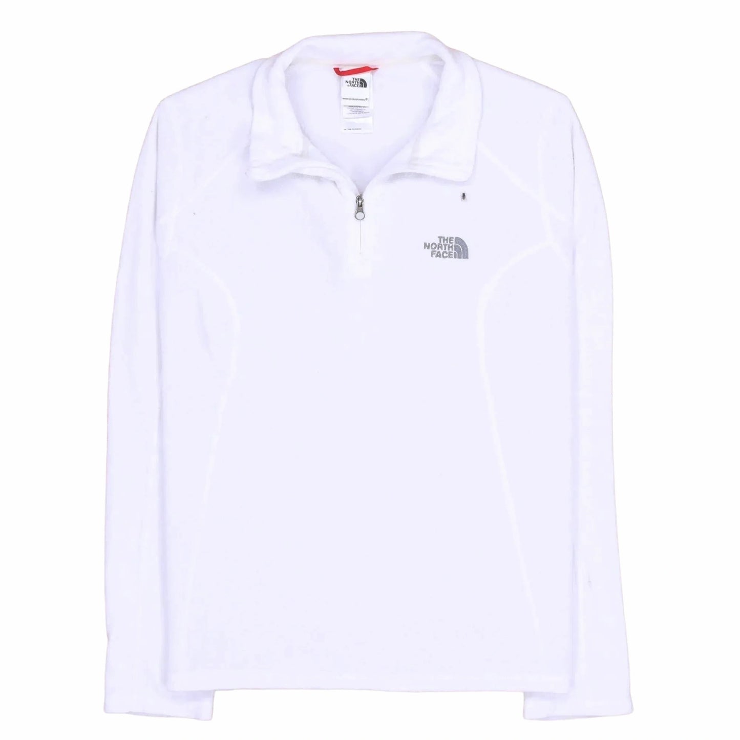 The North Face White Sweatshirt - XS