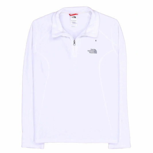 The North Face White Sweatshirt - XS
