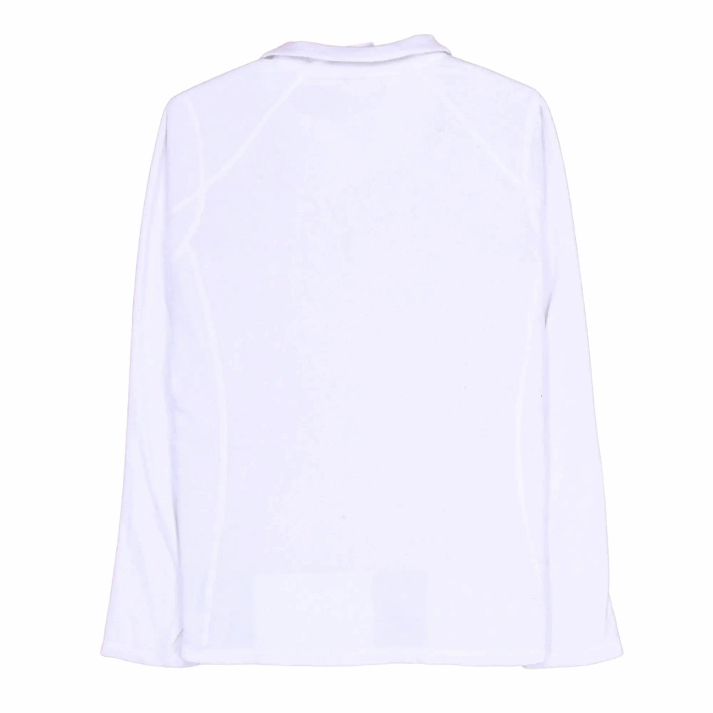 The North Face White Sweatshirt - XS