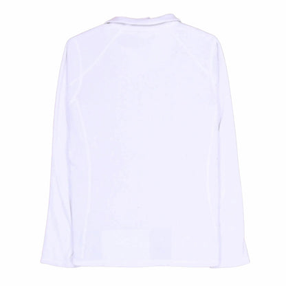 The North Face White Sweatshirt - XS