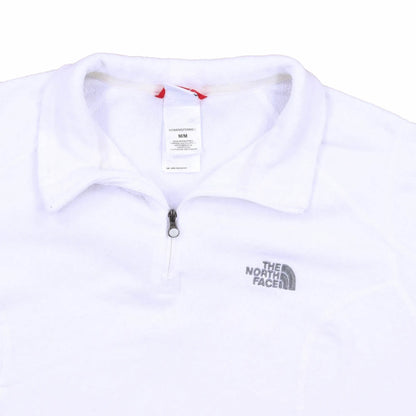 The North Face White Sweatshirt - XS