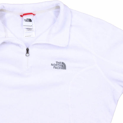 The North Face White Sweatshirt - XS