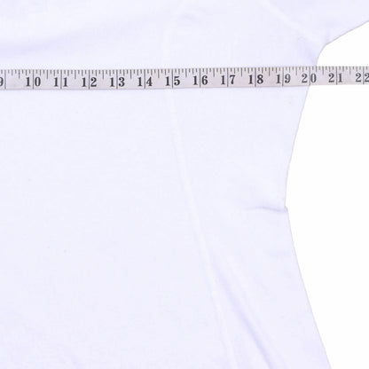 The North Face White Sweatshirt - XS