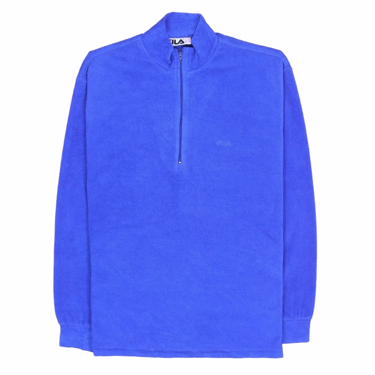 Fila Blue Sweatshirt - XS